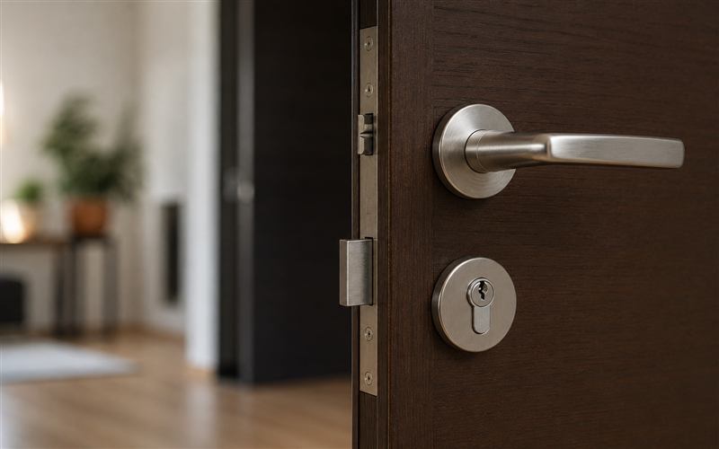 Apertura de puerta sin daños en Fuengirola